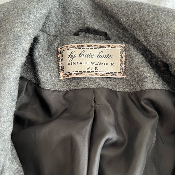 Wool jacket - Picture 2 of 2